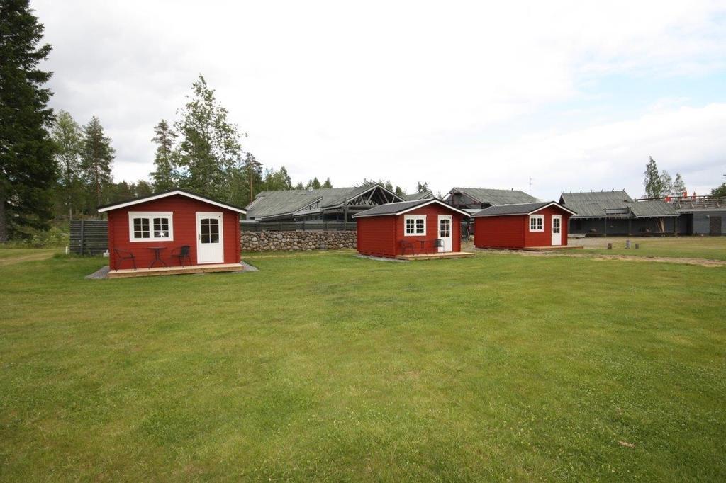 Hotel Kesaeaitat Ähtäri Exterior foto