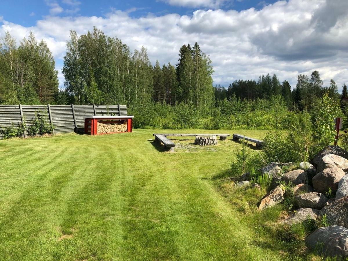 Hotel Kesaeaitat Ähtäri Exterior foto